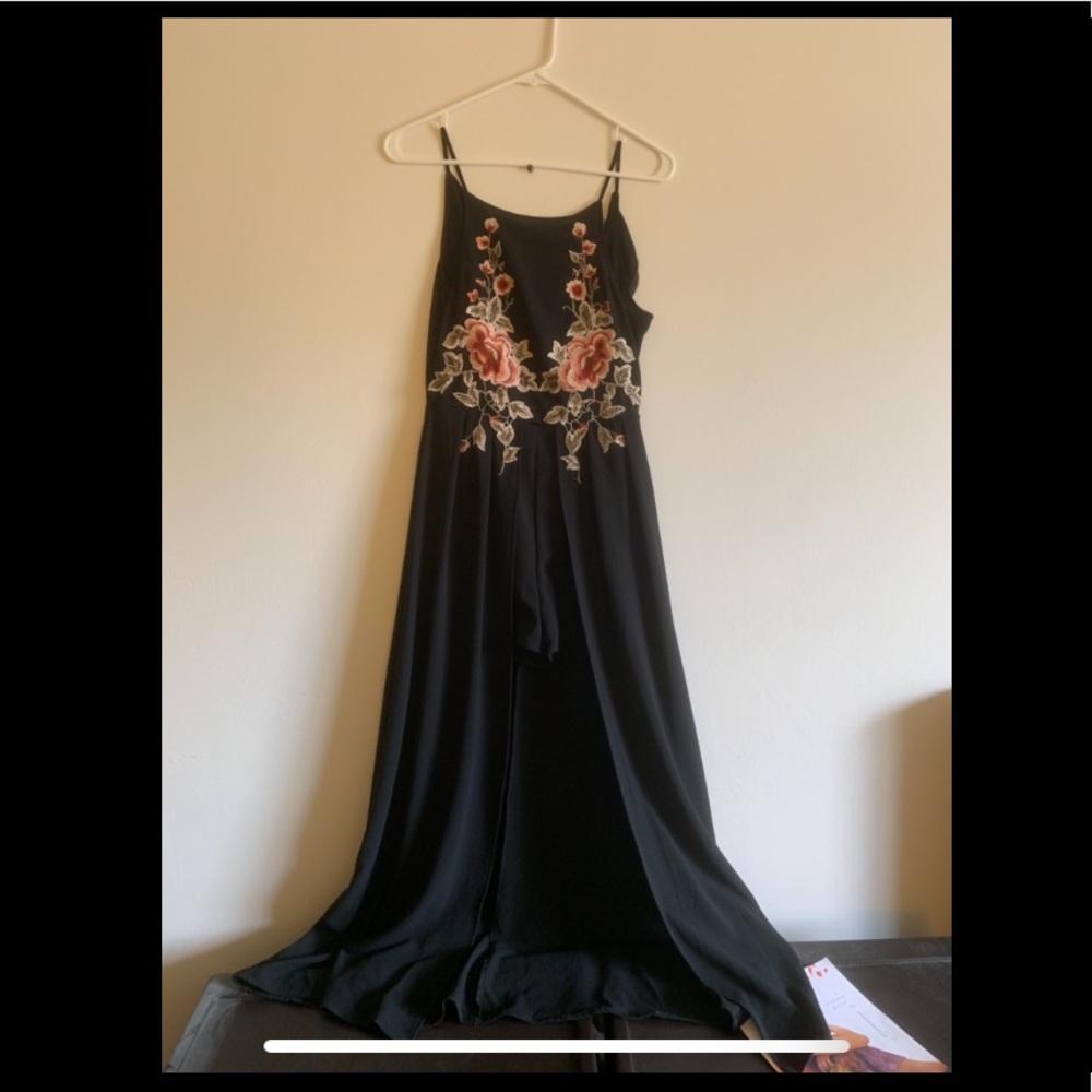 Pretty summer jumpsuit